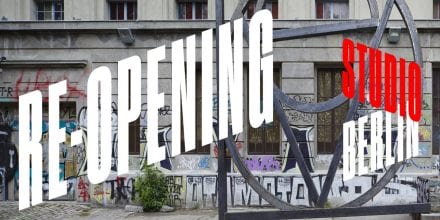 Berghain: Ausstellung 'Studio Berlin' hat wieder geöffnet