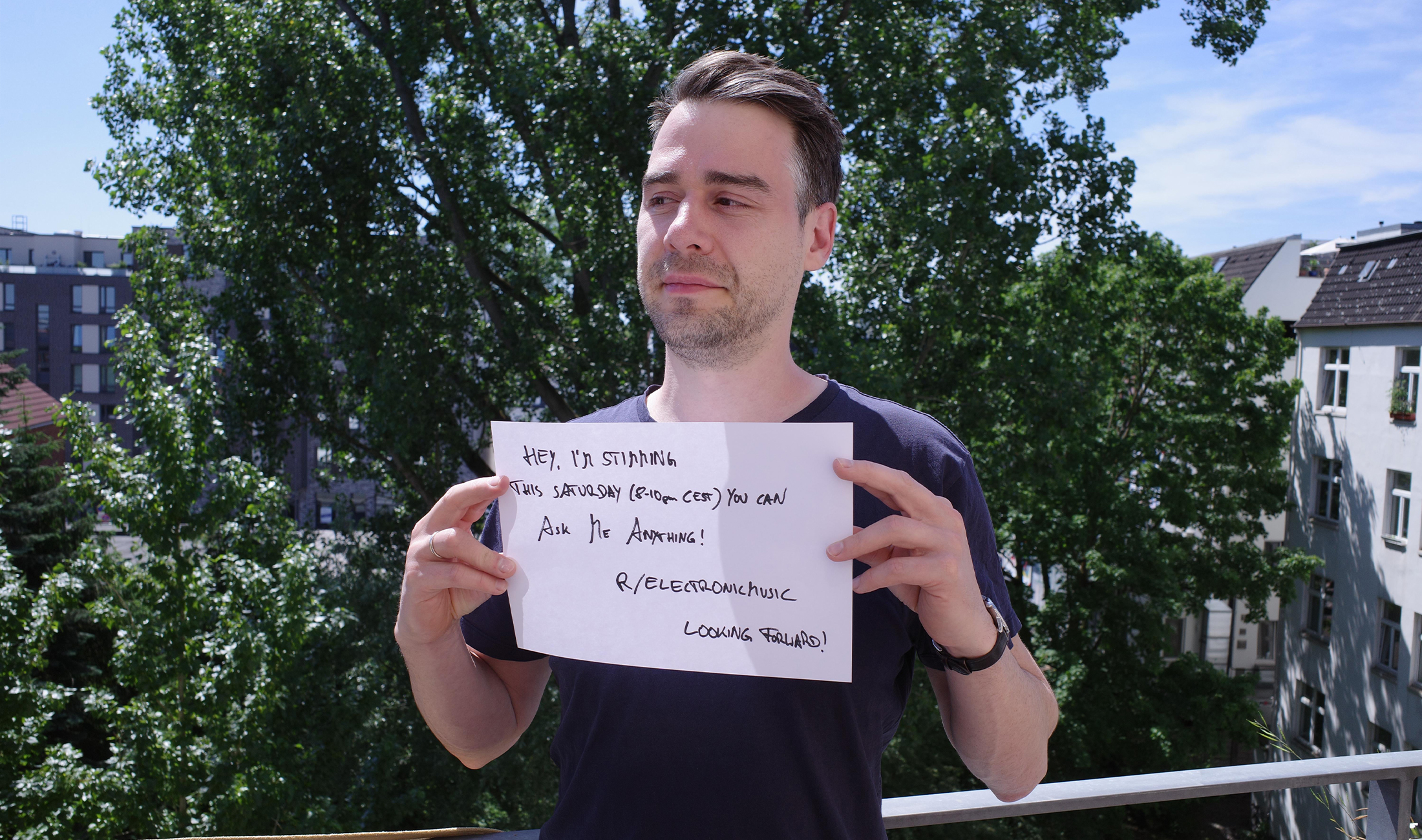 Stimming teilt Tipps und Lieblingshardware in "Ask Me Anything"