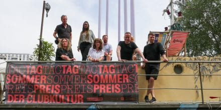 Tag der Clubkultur 2021 soll "Neustart der Clubs" feiern