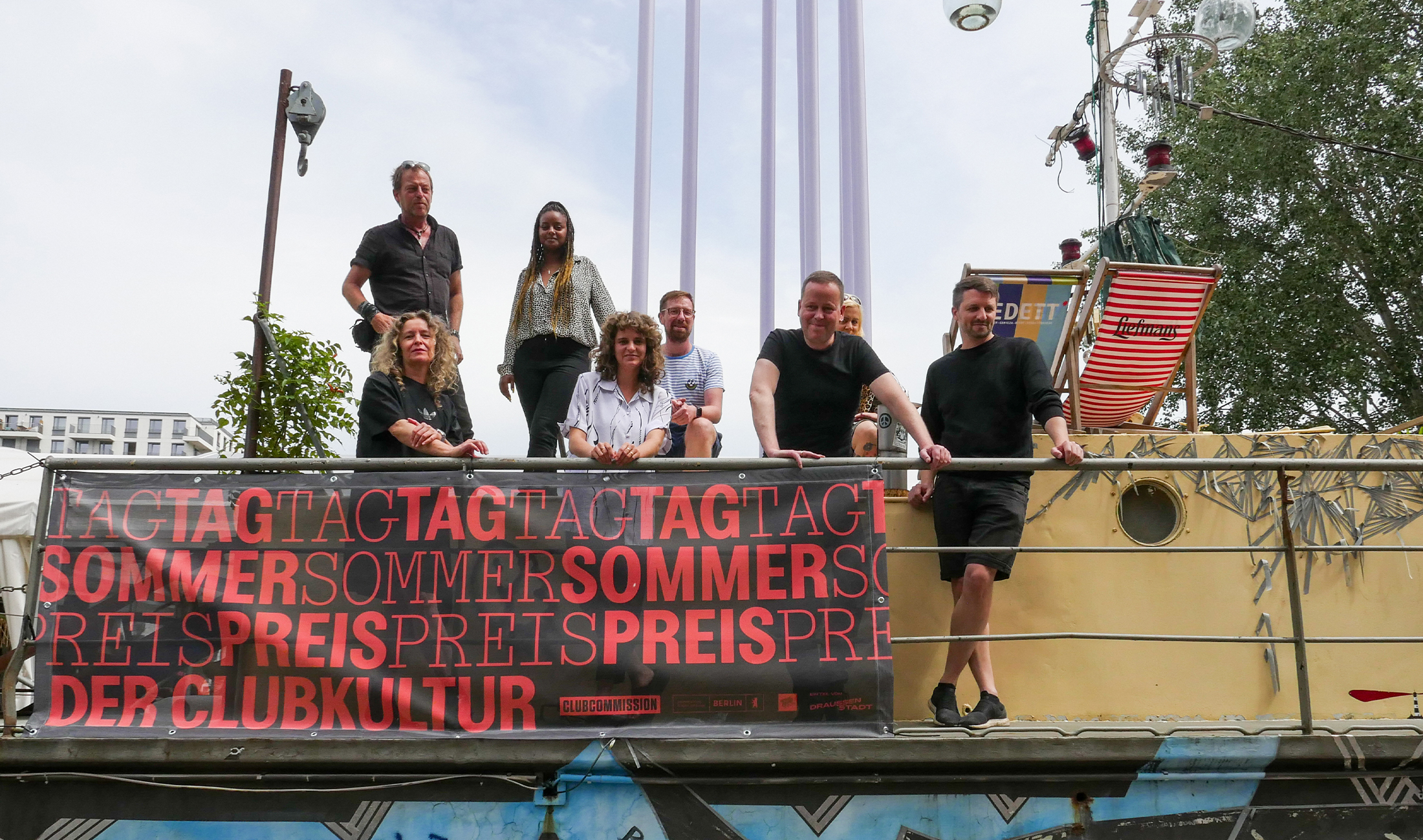 Tag der Clubkultur 2021 soll "Neustart der Clubs" feiern