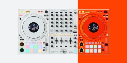 Pioneer DJ: DDJ-1000 Limited Edition in Kooperation mit Off-White