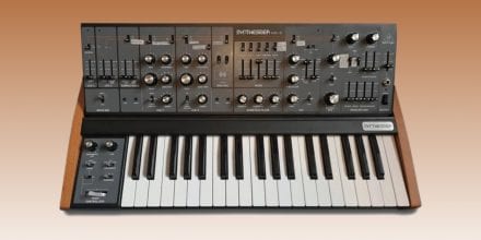 Behringer MS-5: Erste Bilder vom Roland SH-5 Klon