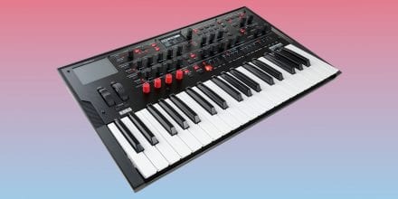 Korg Modwave: Der neue Wavetable Synthesizer ist da