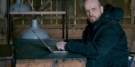 'A Symphony of Noise': Dokumentation über Matthew Herbert im Kino