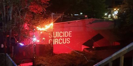 Berlin: Frau bei Clubnacht im Suicide Club verstorben