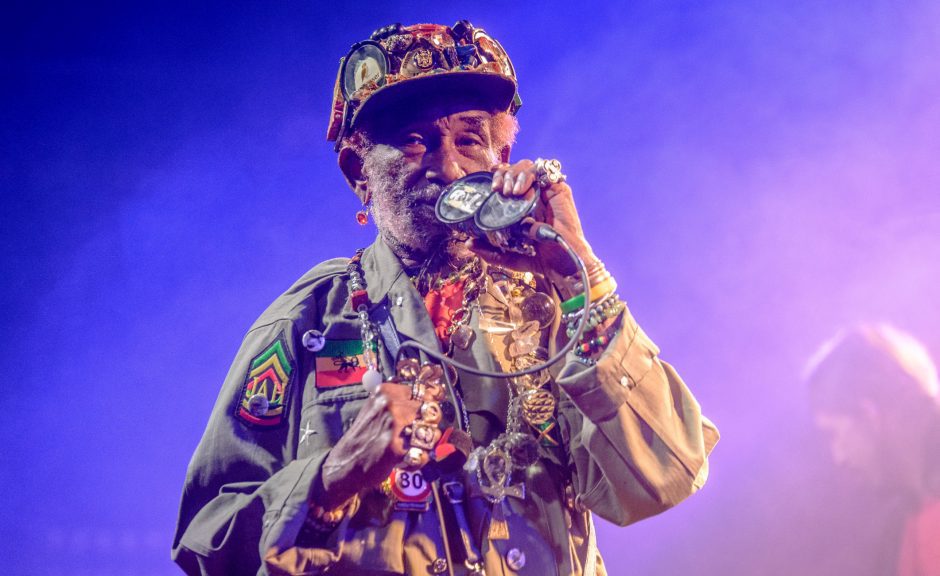 Dub-Pionier Lee 'Scratch' Perry im Alter von 85 Jahren gestorben