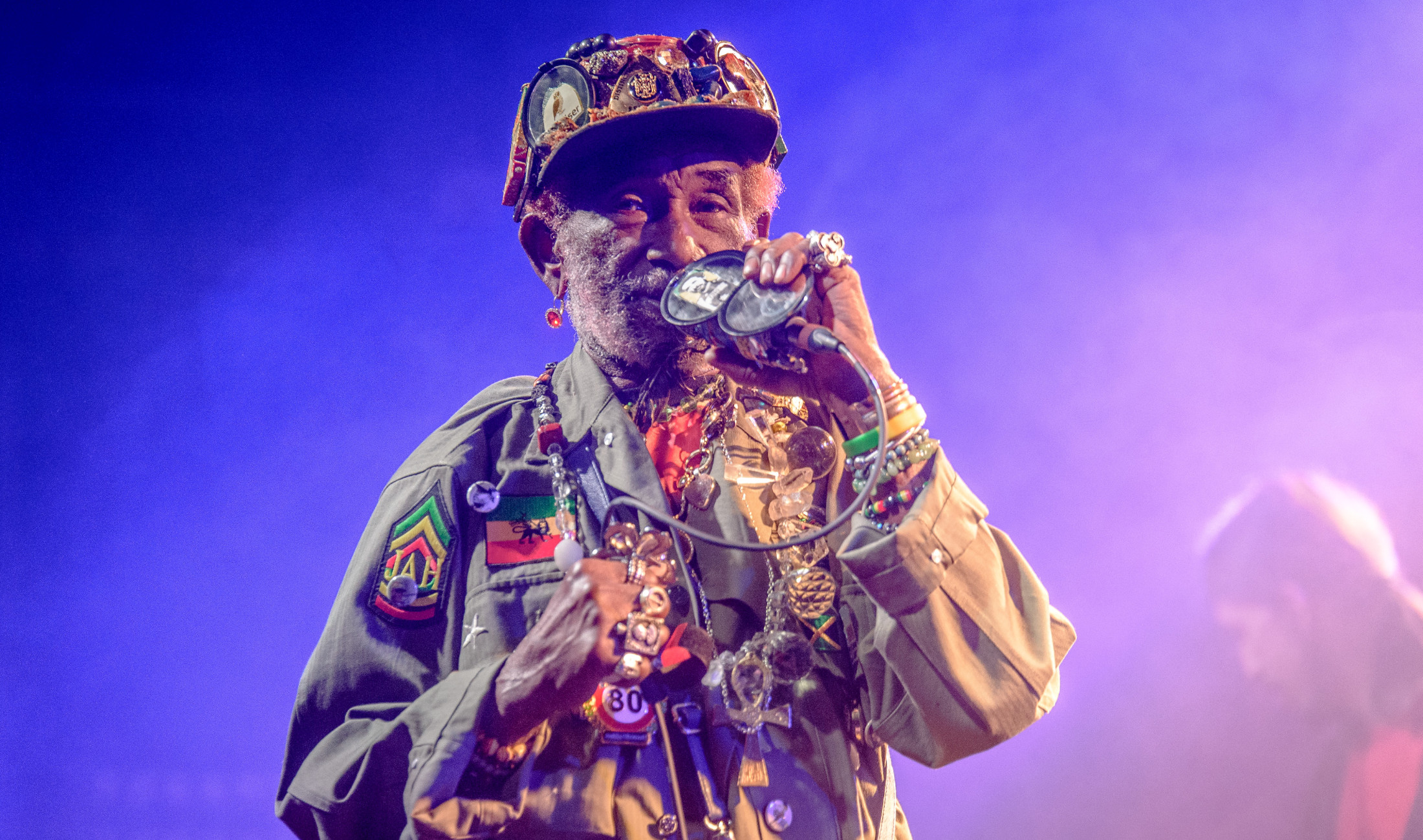 Dub-Pionier Lee 'Scratch' Perry im Alter von 85 Jahren gestorben