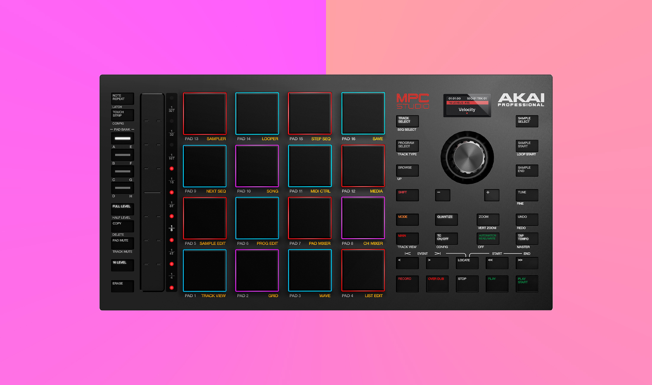 Neu: AKAI MPC Studio angekündigt