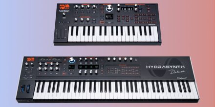 Superbooth 2021: ASM Hydrasynth Explorer und Deluxe angekündigt