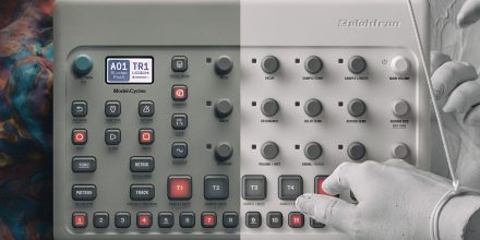 Deal: Elektron Model:Samples und Cycles im Angebot