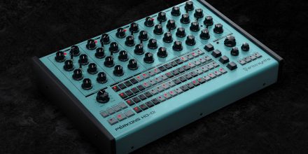 Superbooth 2021: Erica Synths PERKONS HD-01 vorgestellt