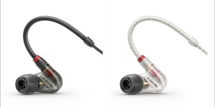 Deal: Sennheiser In-Ears IE 400 Pro und IE 500 Pro im Angebot