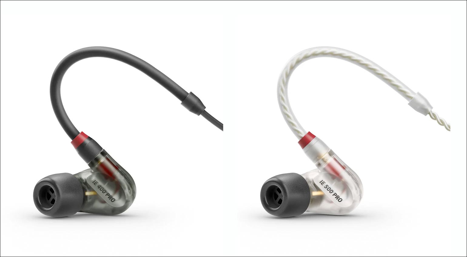 Deal: Sennheiser In-Ears IE 400 Pro und IE 500 Pro im Angebot