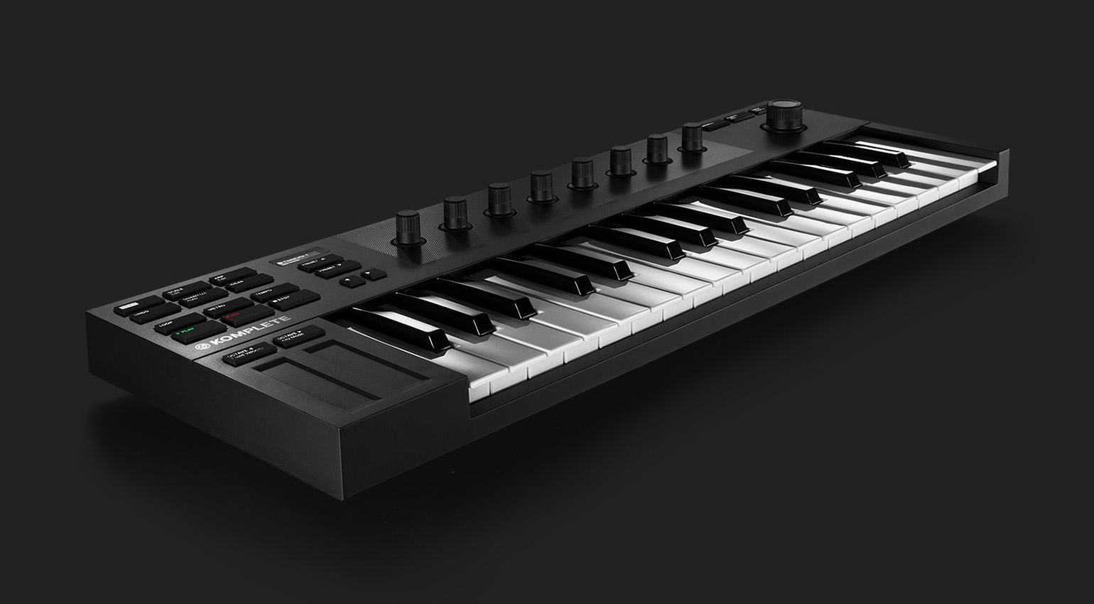 Deal: Native Instruments Komplete Kontrol M32 für nur 89 Euro