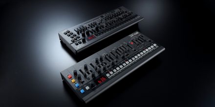 Roland: JD-08- und JX-08-Synthesizer vorgestellt