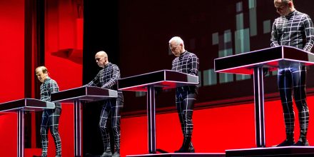 Kraftwerk wurde in Rock 'n' Roll Hall of Fame aufgenommen