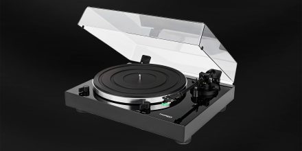 Black Friday: Thorens TD 202 Plattenspieler für unter 500 Euro