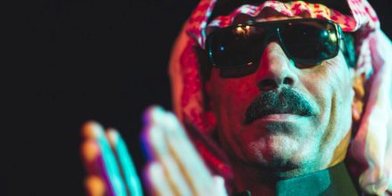 News: Omar Souleyman in der Türkei festgenommen