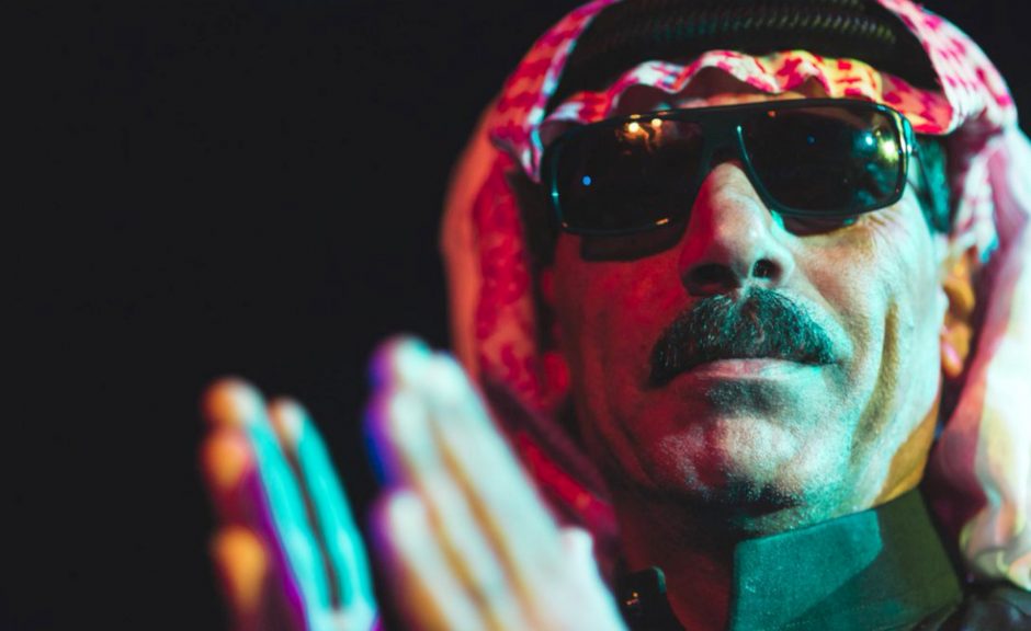 News: Omar Souleyman in der Türkei festgenommen