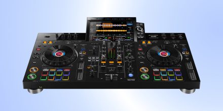 Pioneer DJ XDJ-RX3: Neue Version des All-In-One DJ Systems