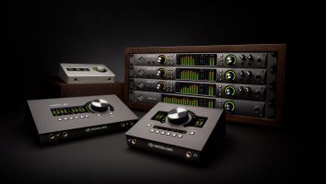 Deal: Universal Audio Apollo Interfaces reduziert und Plugins im Wert von 1444$ geschenkt