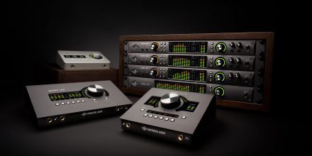 Deal: Universal Audio Apollo Interfaces reduziert und Plugins im Wert von 1444$ geschenkt