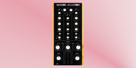 Ecler Warm2: Die Rückkehr der schlanken DJ-Mixer