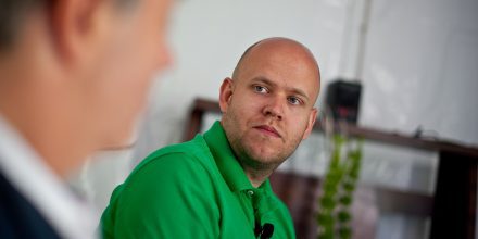 Daniel Ek (Spotify-CEO): Kritik für Investment in Militärtechnologie