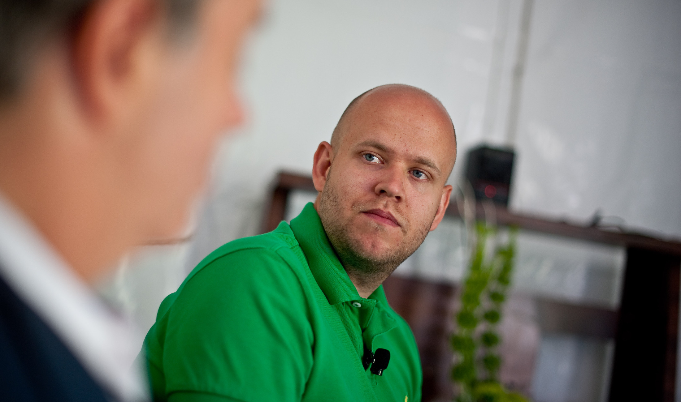 Daniel Ek (Spotify-CEO): Kritik für Investment in Militärtechnologie