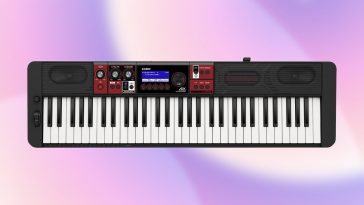 Casiotone CT-S1000V: Die Kultmarke kehrt mit kreativer Vocal Synthese zurück