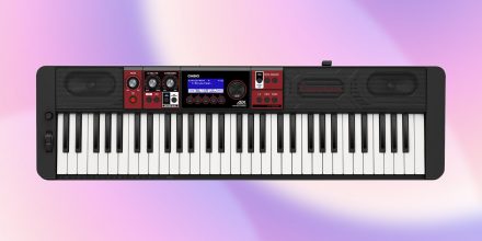 Casiotone CT-S1000V: Die Kultmarke kehrt mit kreativer Vocal Synthese zurück