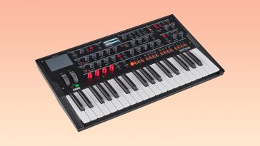 Test: Korg Modwave / digitaler Synthesizer