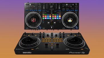 Pioneer DJ stellt neue DDJ-REV-Serie mit zwei Controllern vor