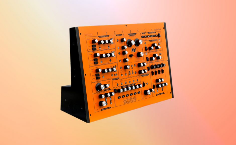 Analogue Solutions Fusebox X: Neue Version des analogen Synthesizers