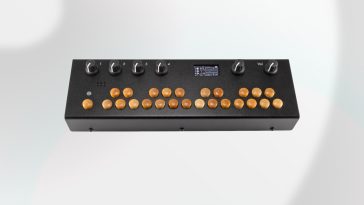 Critter & Guitari Organelle S: Kompakte Version des Music Computer