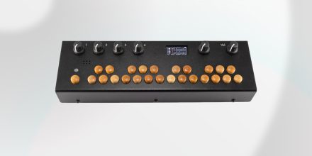 Critter & Guitari Organelle S: Kompakte Version des Music Computer