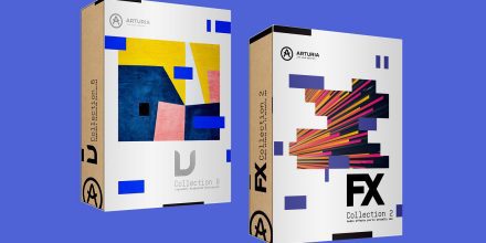 Deal: Arturia V Collection 8 und FX Collection 2 mit 50 % Rabatt!