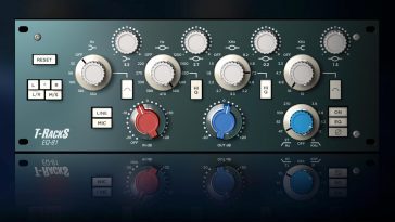 Kostenlos: IK Multimedia verschenkt EQ 81 – Emulation des Neve 1081