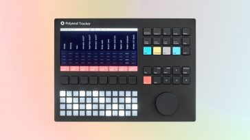 Polyend Tracker: Großes Firmware Update 1.5 mit zahlreichen Bugfixes