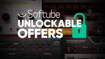 Deal: Softube Plug-ins mit bis zu 67 % Rabatt!