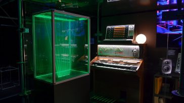 “Electro. Von Kraftwerk bis Techno”: Ausstellung in Düsseldorf bis Mitte Mai