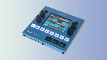 Test: 1010music Bluebox / Mixing- & Recording-Toolbox