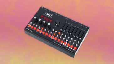 Test: Erica Synths LXR-02 / Digitale Drum Machine