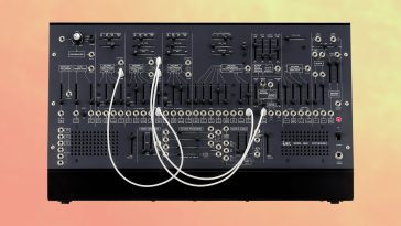 Test: Korg ARP 2600 M / Analogsynthesizer