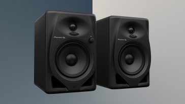 Test: Pioneer DJ DM-50D / Monitorboxen für DJs & Produzent:innen