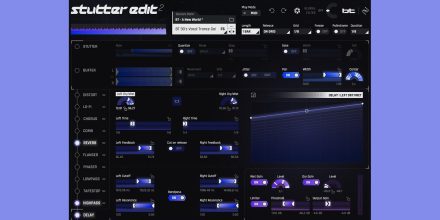 Deal: iZotope Stutter Edit 2 Multieffekt-Plug-in mit 95 % Rabatt!