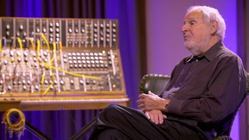 Moog Giants: Interview zum 90. Geburtstag von Herb Deutsch