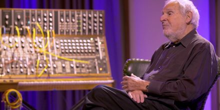 Moog Giants: Interview zum 90. Geburtstag von Herb Deutsch