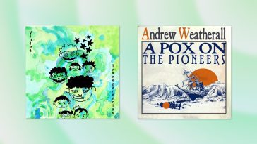 Musik zum Wochenende: Violet, Andrew Weatherall und Afriqua