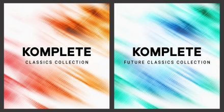 Deal: Native Instruments Komplete Classics Collections für je 50 Euro